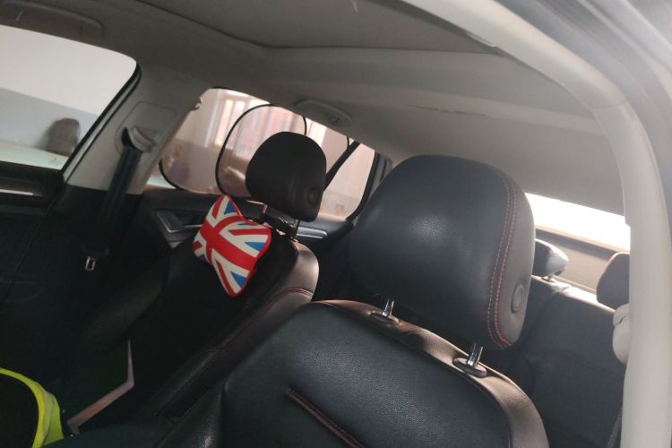 大众 高尔夫 2016款 1.6L 自动舒适型局部细节22