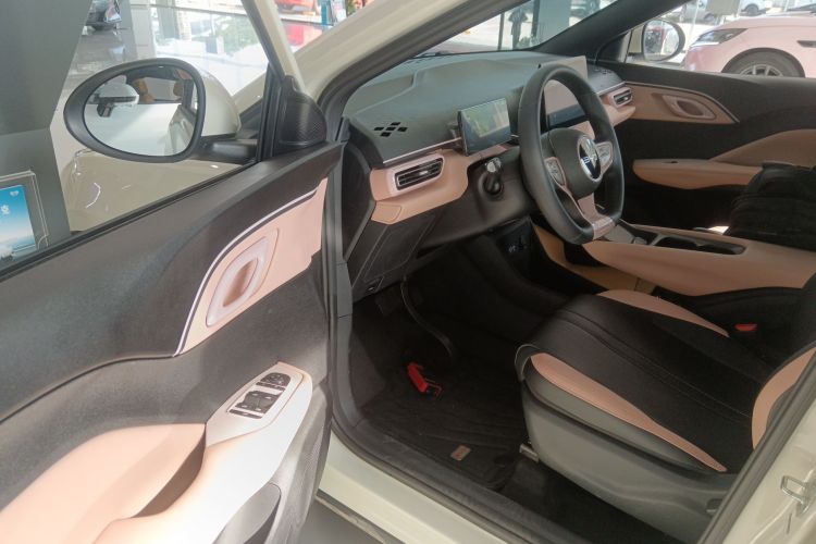 比亚迪 海鸥 2025款 305km 活力版中控内饰20