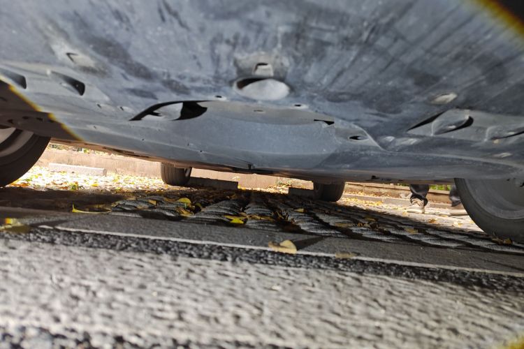 丰田 凯美瑞 2018款 双擎 2.5HG 豪华版局部细节9008