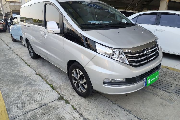 江淮瑞风 瑞风L5 2022款 2.0T 自动商务版车身外观6002