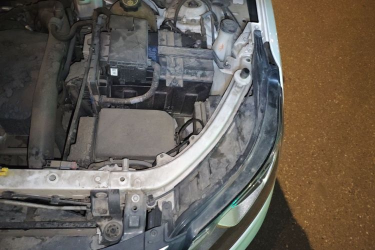 雪佛兰 探界者 2017款 550T 自动四驱捍界版局部细节9007