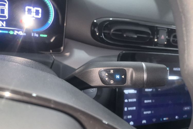 零跑汽车 零跑T03 2024款 403舒享版局部细节18