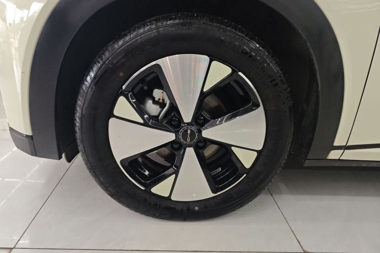 比亚迪 海豚 2023款 420km 时尚版车身外观35