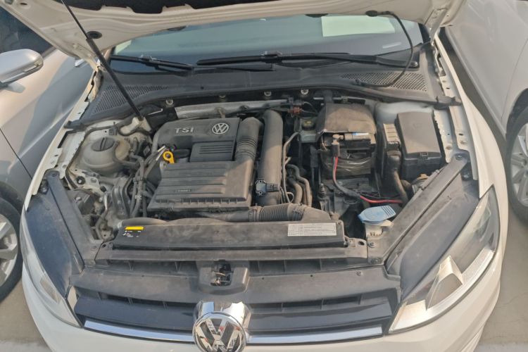 大众 高尔夫 2016款 230TSI 自动舒适型局部细节24