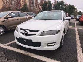 马自达6 2013款 2.0L 自动超豪华型