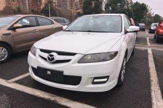 马自达6 2013款 2.0L 自动超豪华型