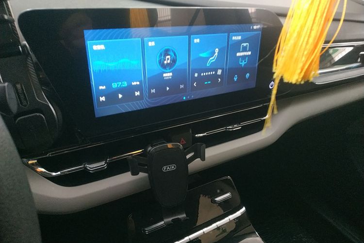 五菱汽车 五菱凯捷 2020款 1.5T 手动精英型局部细节16