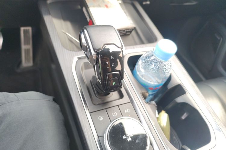 奇瑞 探索06 2023款 悦野版 1.6T 四驱探秘中控内饰18