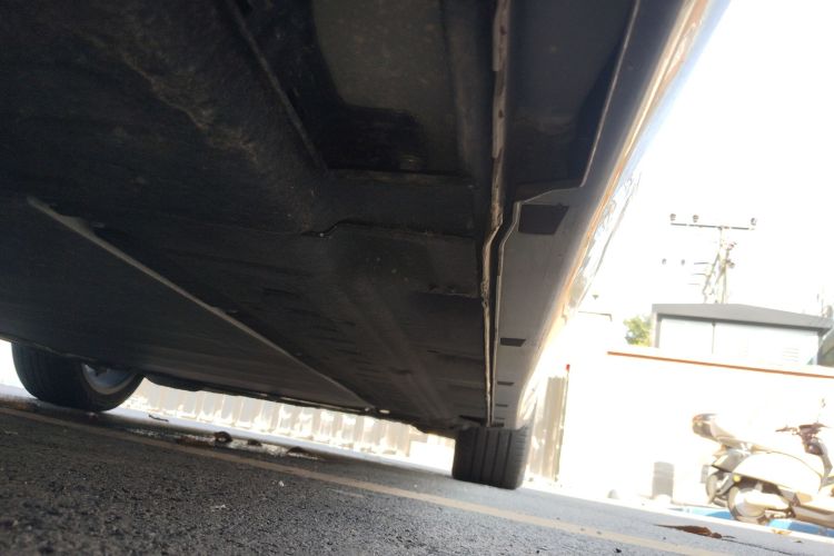 零跑汽车 零跑C01 2023款 增程 316 智享版局部细节9001