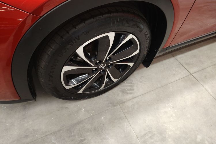 马自达CX-4 2020款 2.5L 自动两驱蓝天驾趣版车身外观6007