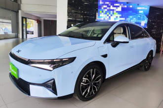 小鹏P5 2021款 550P