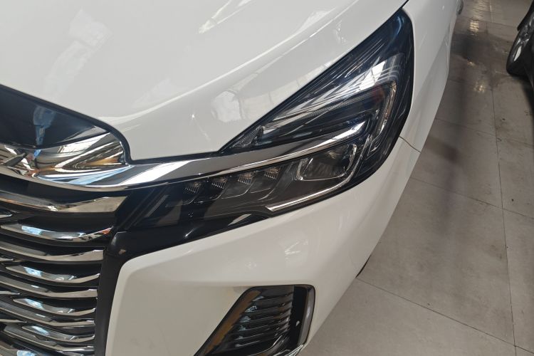 别克GL8 2023款 改款 陆上公务舱 豪华型局部细节36