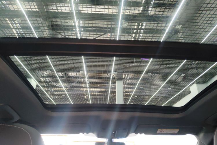 奥迪Q3 2024款 35 TFSI 时尚动感型中控内饰22