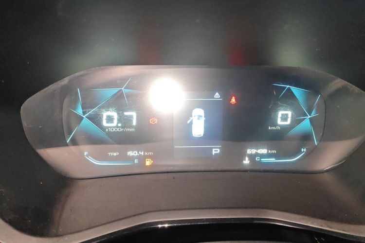 宝骏RS-3 2020款 1.5L CVT智能精英型局部细节14