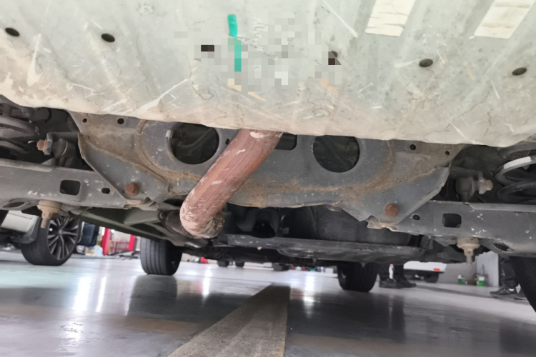 猎豹汽车 猎豹CS10 2017款 2.0T 自动豪华型局部细节9009