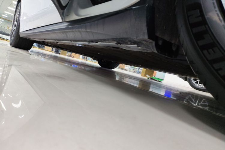 蔚来ET5 2024款 100kWh局部细节9002