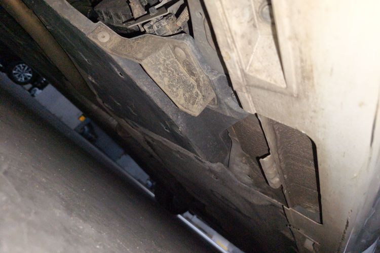 本田 雅阁 2018款 260TURBO 豪华版 国V局部细节9002