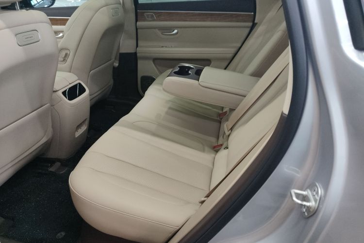 鸿蒙智行 问界M7 2024款 1.5T 智驾四驱Max版 5座中控内饰7002