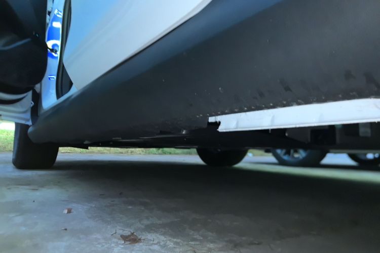 比亚迪 秦PLUS 2025款 DM-i 智驾版 55KM领先型局部细节9002