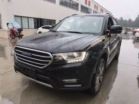 哈弗H6 Coupe 2015款 蓝标 2.0T 手动两驱精英型