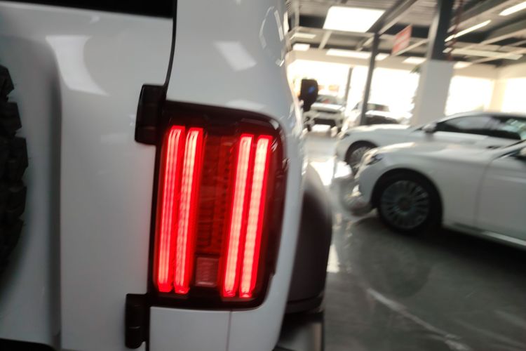 坦克300 2023款 越野版 2.0T 征服者车身外观9