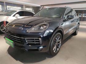 保时捷 Cayenne新能源 2021款 Cayenne E-Hybrid 2.0T