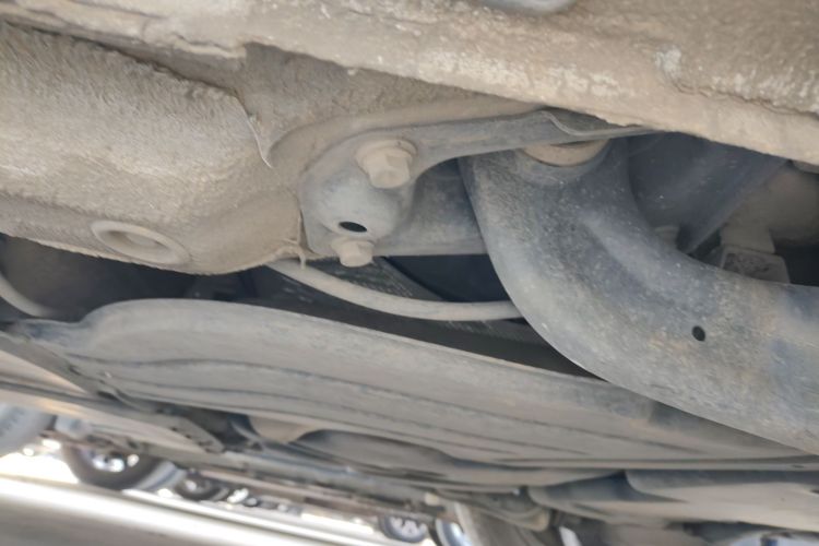 大众 速腾 2021款 280TSI DSG超越版局部细节9003