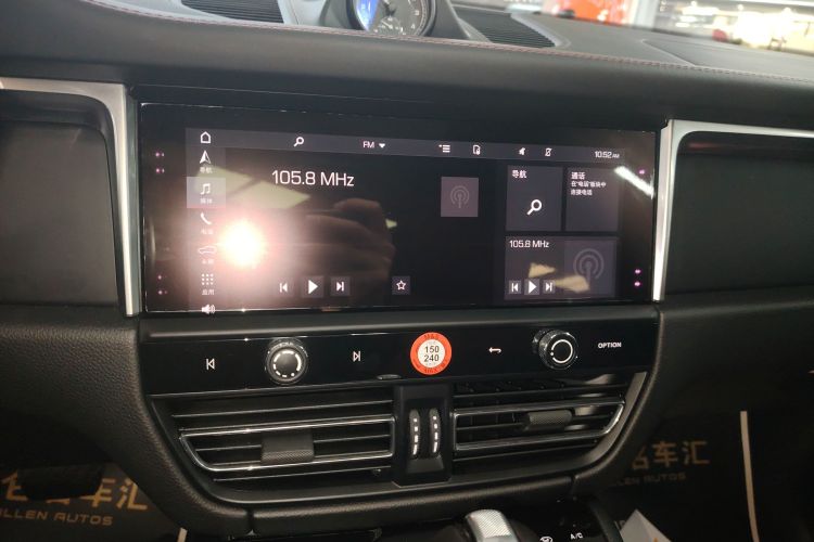 保时捷 2023款 Macan 2.0T中控内饰16