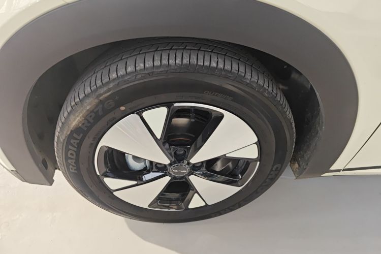 比亚迪 海豚 2023款 420km 自由版车身外观6007