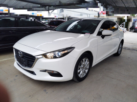 马自达3 昂克赛拉 2017款 三厢 1.5L 自动舒适型 国V