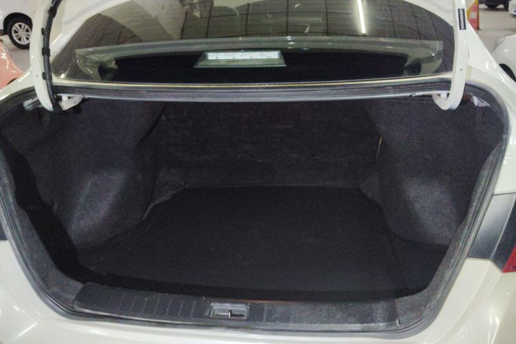 日产 轩逸 2021款 经典 1.6XE CVT舒适版局部细节23