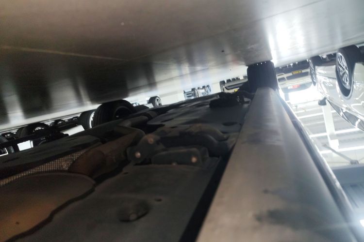 大众 威然 2020款 380TSI 尊贵版局部细节9002