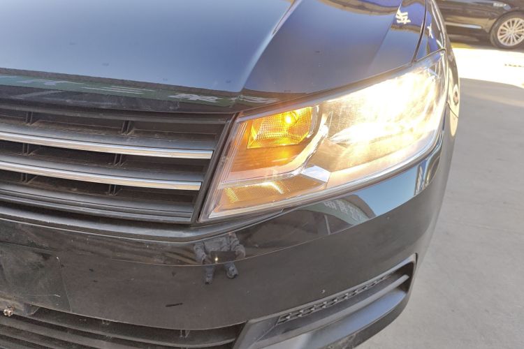 大众 桑塔纳 2019款 1.5L 手动风尚版 国VI局部细节36