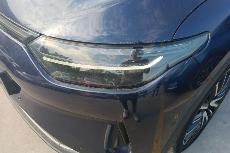 零跑汽车 零跑C11 2021款 改款 豪华版局部细节36