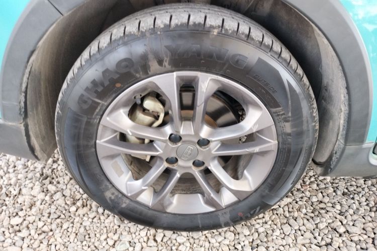 吉利汽车 远景X3 2020款 1.5L CVT尊贵型车身外观6001