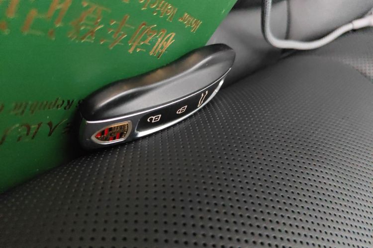 保时捷 2019款 Cayenne 3.0T中控内饰11