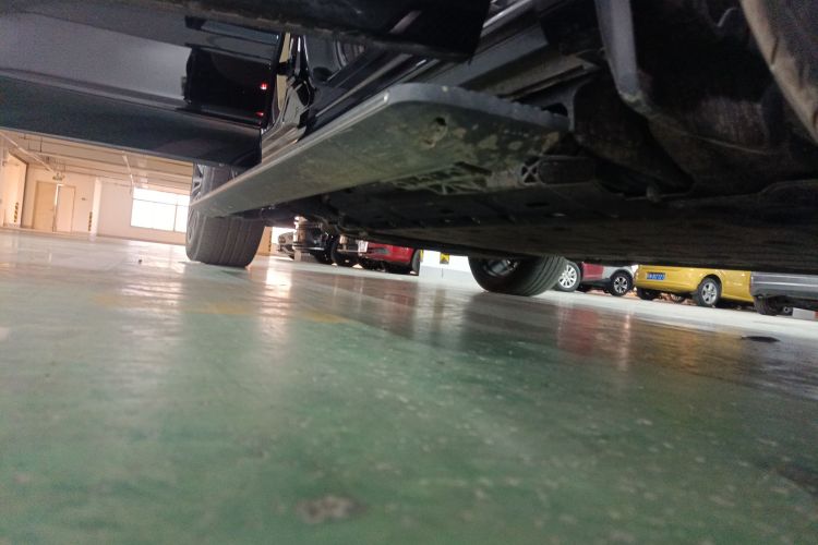 鸿蒙智行 问界M7 2024款 1.5T 智驾四驱Max版 5座局部细节9001