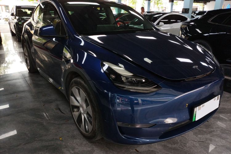 特斯拉 Model Y 2021款 标准续航后驱版车身外观6002