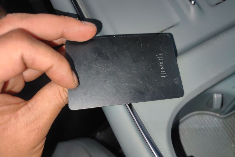 小鹏P7+ 2024款 限定版 Max中控内饰11