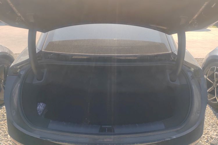 极氪007 2024款 后驱增强版 100kWh局部细节23