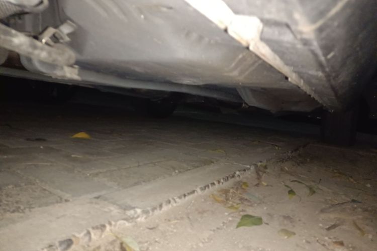 吉利汽车 远景X1 2017款 1.3L 自动乐趣版局部细节9002