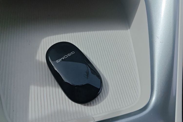 吉利银河 星愿 2025款 310km 青春版中控内饰7001