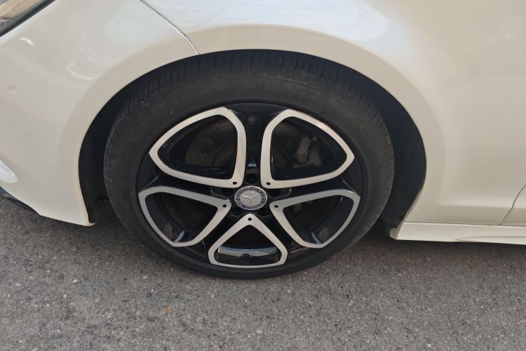 奔驰CLS 2015款 CLS 260车身外观6007