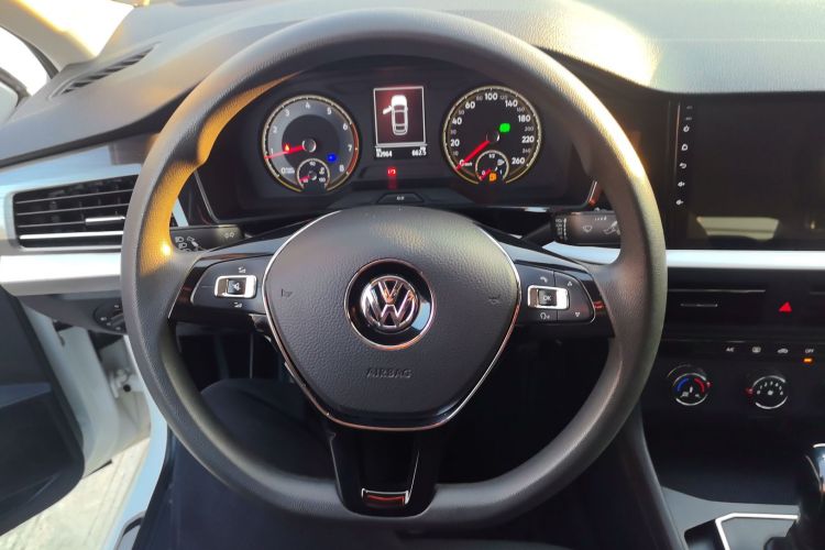 大众 朗逸 2019款 1.5L 自动舒适版 国VI中控内饰13