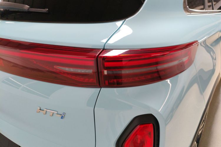 创维汽车 创维HT-i 2022款 1.5L PHEV 205KM 智远版Plus车身外观9