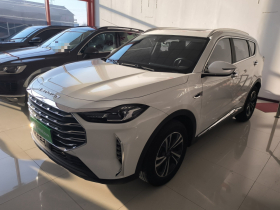 捷途X70 PLUS 2021款 1.5T 手动林 5座
