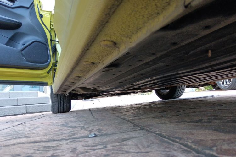 本田 飞度 2014款 1.5L SE CVT时尚型局部细节9002