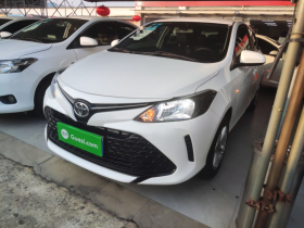 丰田 威驰FS 2017款 1.5L CVT锋驰版