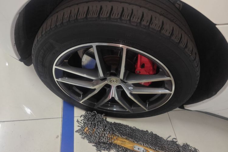 保时捷 2023款 Macan S 2.9T车身外观6007