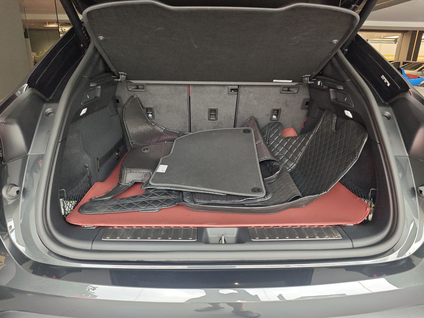 保时捷 Macan新能源 2024款 Macan 长续航版